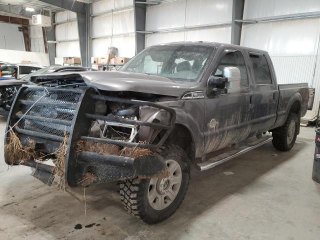 Salvage Ford F-350