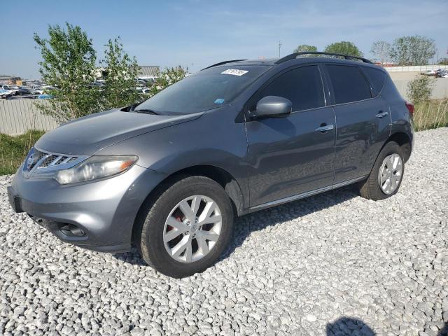  Salvage Nissan Murano