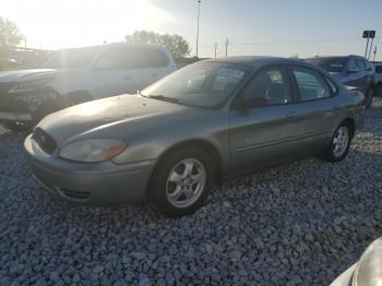  Salvage Ford Taurus