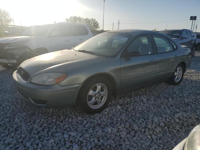  Salvage Ford Taurus
