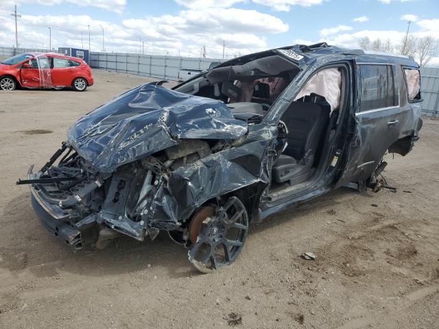  Salvage GMC Yukon