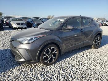  Salvage Toyota C-HR