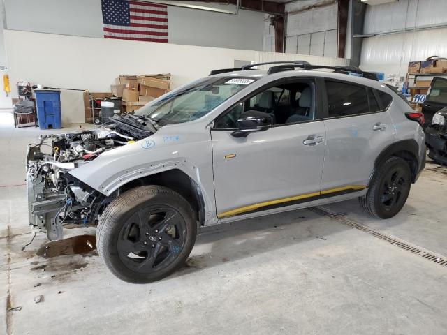  Salvage Subaru Crosstrek