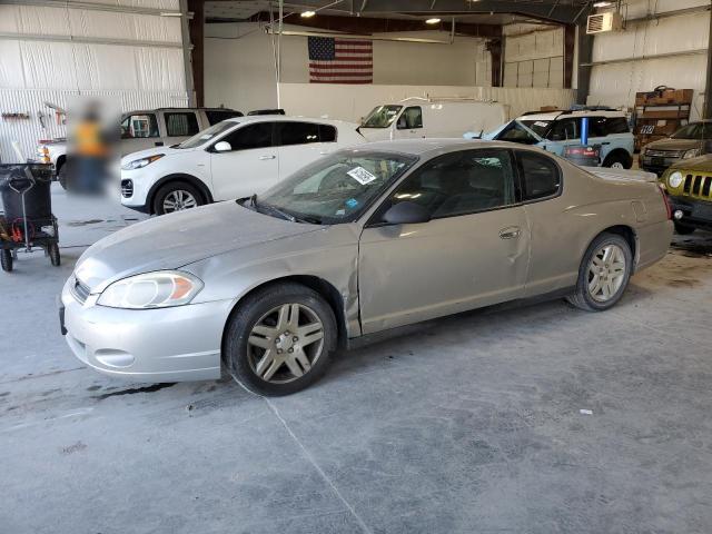  Salvage Chevrolet Monte Carlo