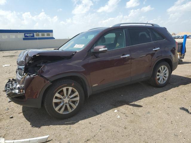  Salvage Kia Sorento