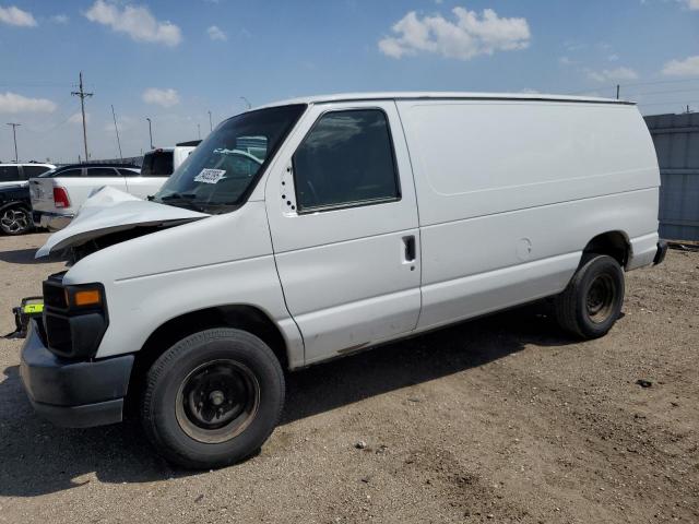  Salvage Ford Econoline