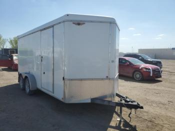  Salvage H&h Trailer