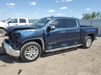  Salvage GMC Sierra