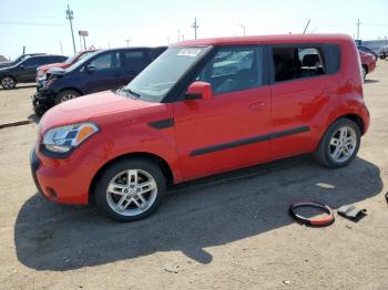  Salvage Kia Soul