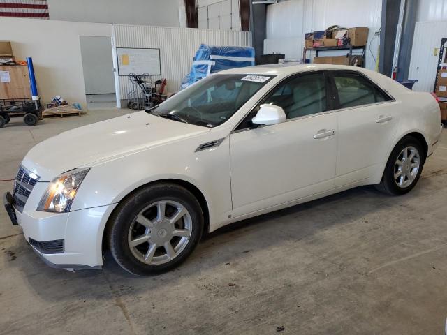  Salvage Cadillac CTS