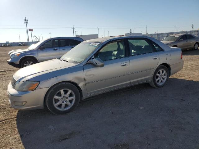  Salvage Toyota Avalon