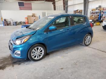 Salvage Chevrolet Spark