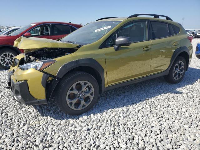  Salvage Subaru Crosstrek