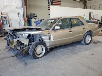  Salvage Mercury Grmarquis
