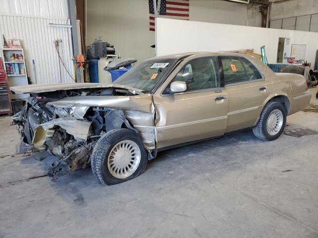  Salvage Mercury Grmarquis
