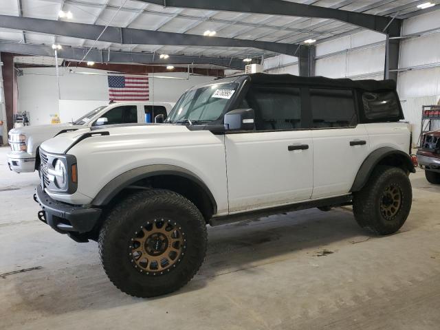  Salvage Ford Bronco