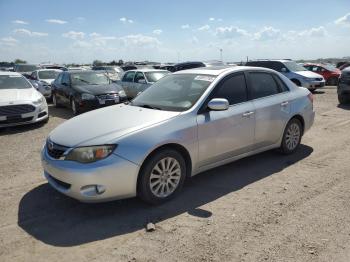  Salvage Subaru Impreza