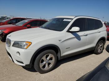  Salvage BMW X Series