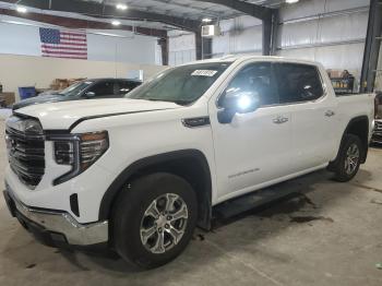  Salvage GMC Sierra