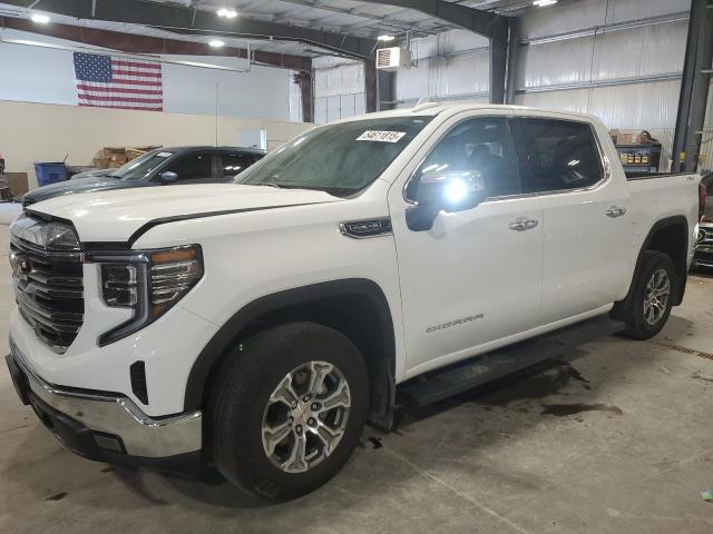  Salvage GMC Sierra