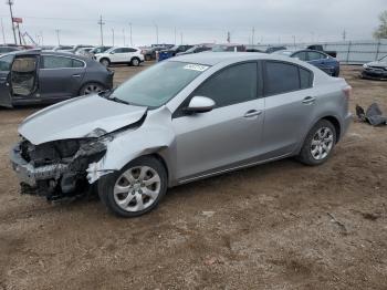  Salvage Mazda 3