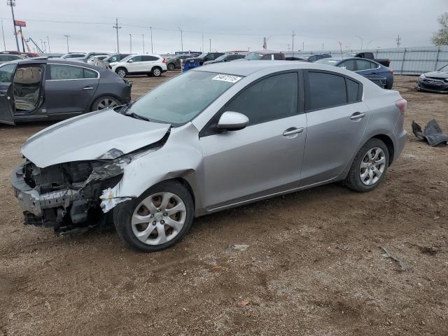  Salvage Mazda 3