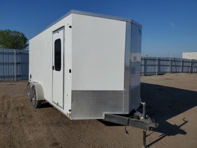  Salvage Look Trailer