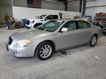  Salvage Buick Lucerne