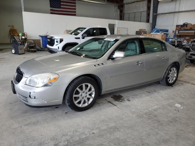  Salvage Buick Lucerne