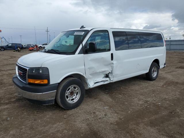  Salvage GMC Savana