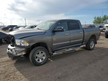  Salvage Dodge Ram 2500