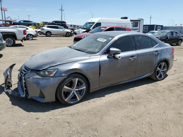  Salvage Lexus Is