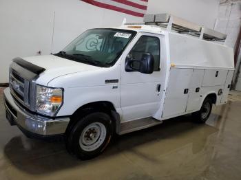  Salvage Ford Econoline