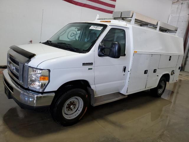  Salvage Ford Econoline