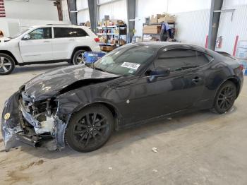  Salvage Toyota 86