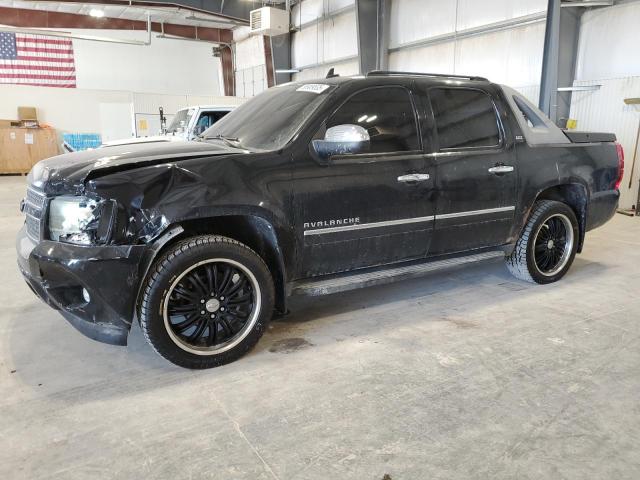  Salvage Chevrolet Avalanche