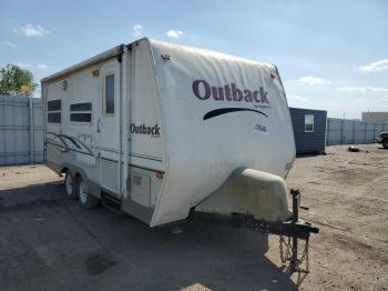  Salvage Kutb Trailer