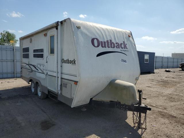  Salvage Kutb Trailer