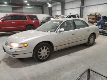  Salvage Buick Regal