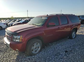  Salvage Chevrolet Suburban