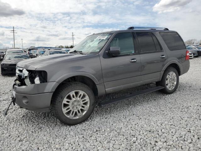  Salvage Ford Expedition