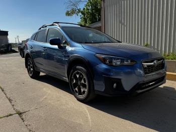  Salvage Subaru Crosstrek