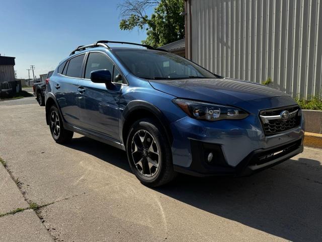  Salvage Subaru Crosstrek