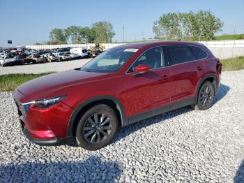 Salvage Mazda Cx