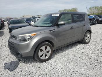  Salvage Kia Soul