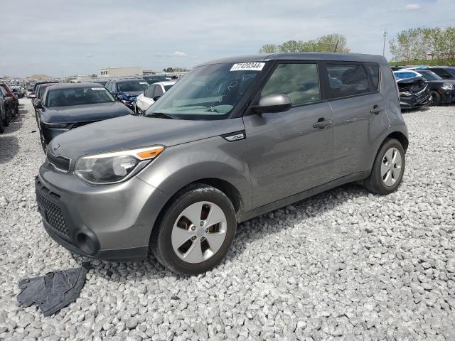  Salvage Kia Soul