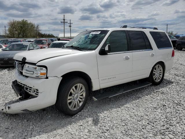  Salvage Lincoln Navigator