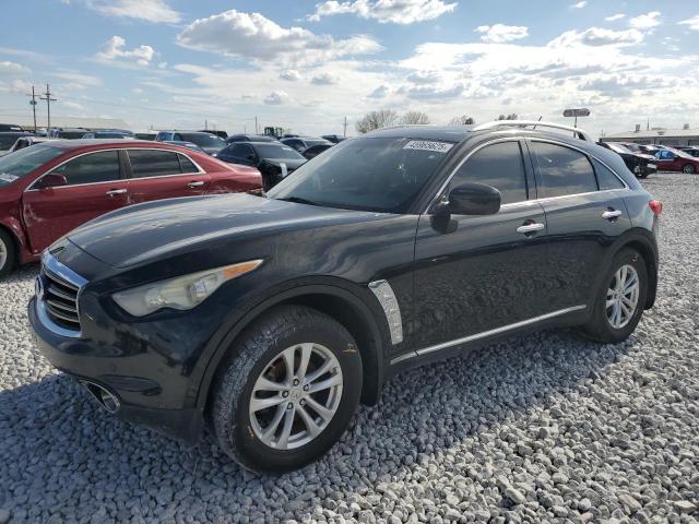  Salvage INFINITI Fx