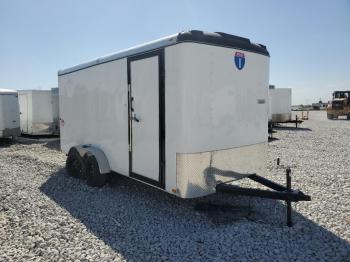  Salvage Idgm Trailer