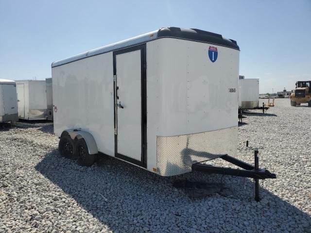  Salvage Idgm Trailer